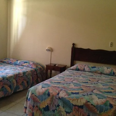 Flor De Itabo Hotel