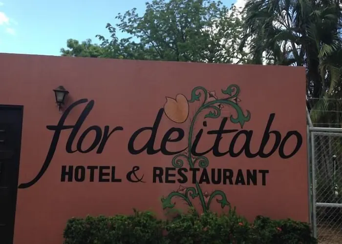 Hotel Flor De Itabo