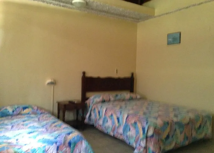 Hotel Flor De Itabo 2*